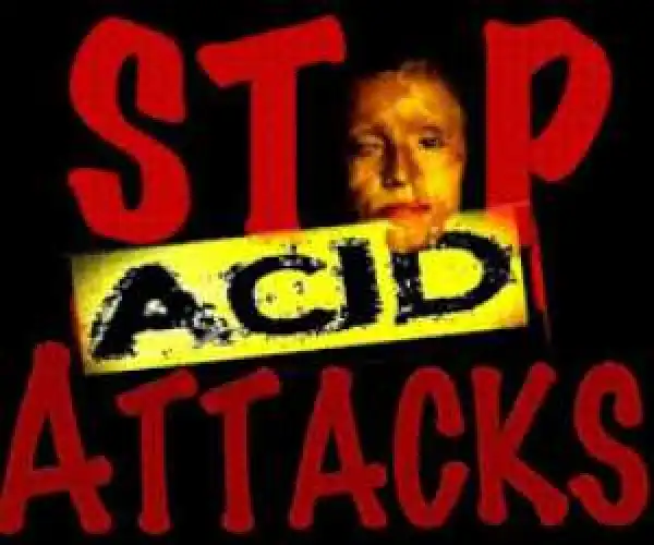 27-yr-old Lady Dies from Boyfriend’s Acid Attack